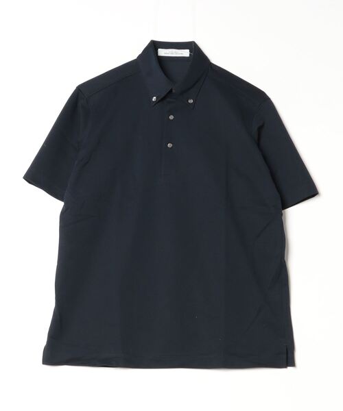 「green label relaxing」 半袖シャツ X-LARGE グレー メンズ_画像2