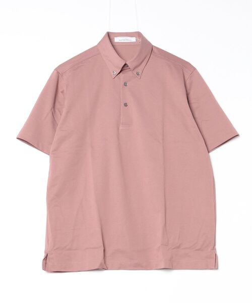 「green label relaxing」 半袖シャツ X-LARGE グレー メンズ_画像4