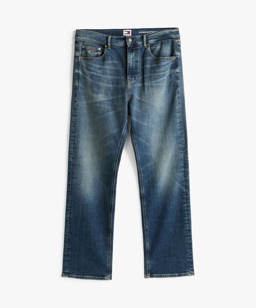 TOMMY JEANS（トミー・ジーンズ） ジーンズ レギュラーストレート