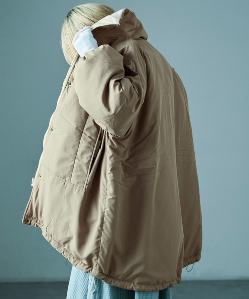 Fashion Letter（ファッションレター） ダウンコート ダウンジャケット