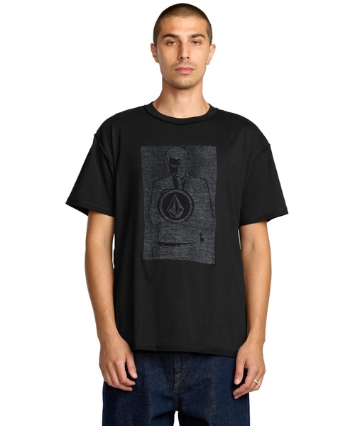 VOLCOM（ボルコム） tシャツ VOLCOM POVJ SST/ボルコム半袖Tシャツ
