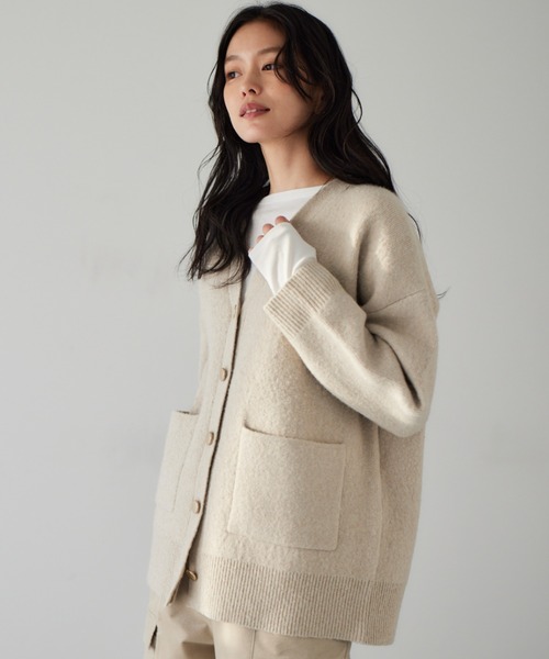 BARNYARDSTORM（バンヤードストーム） カーディガン BARNYARDSTORM