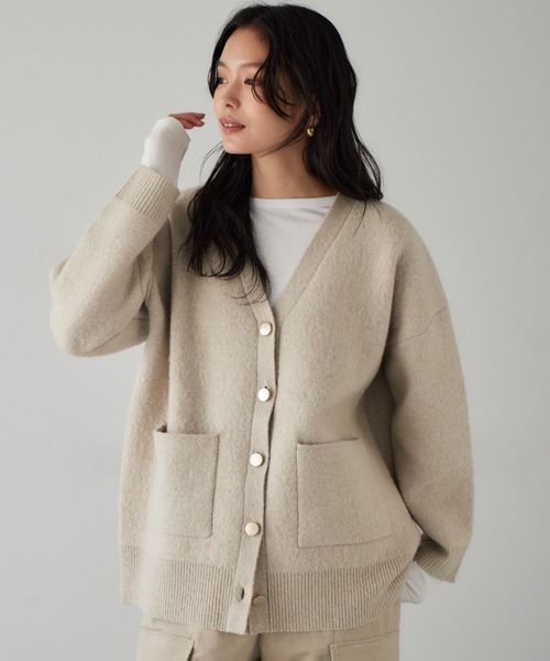 BARNYARDSTORM（バンヤードストーム） カーディガン BARNYARDSTORM