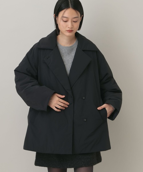 A part by（アパートバイ） ダウンコート ダウンジャケット 「撥水機能