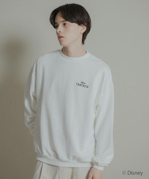 SENSE OF PLACE by URBAN RESEARCH トレーナー スウェット 「別注