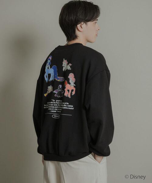 SENSE OF PLACE by URBAN RESEARCH トレーナー スウェット 「別注