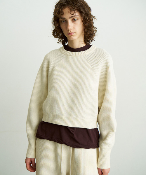 UNFIL（アンフィル） ニット セーター レディース : ZOZOTOWN Yahoo!店