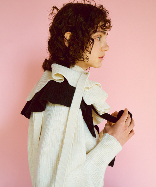 UNFIL（アンフィル） ニット セーター レディース : ZOZOTOWN Yahoo!店