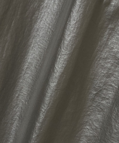 トレンチコート コート GLOSSY MAX COAT メンズの画像