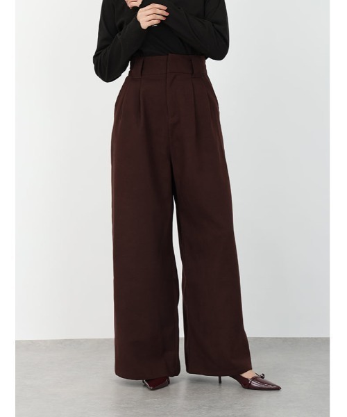 fifth（フィフス） パンツ 「honoセレクト」 「U150サイズあり」起毛