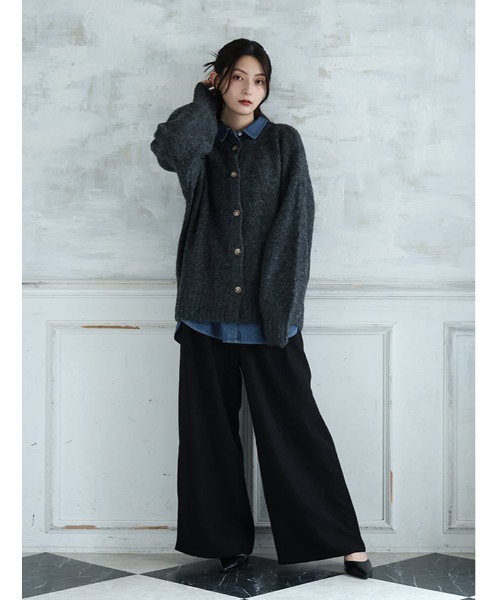 fifth（フィフス） パンツ 「honoセレクト」 「U150サイズあり」起毛