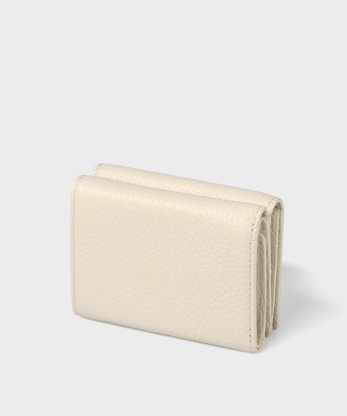Paul Smith（ポール・スミス） 財布 メタルクロップドロゴ 3つ折り財布