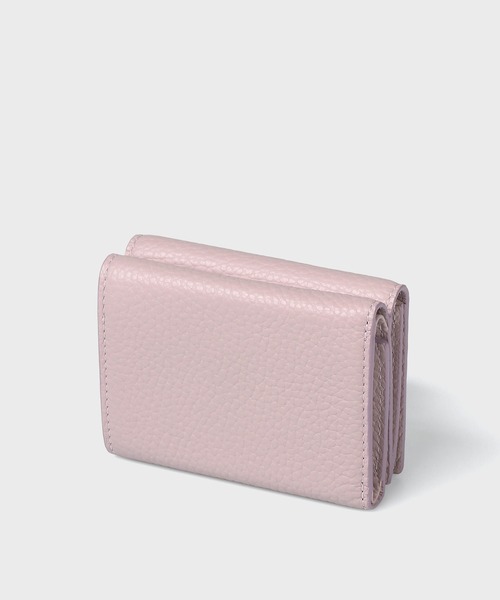 Paul Smith（ポール・スミス） 財布 メタルクロップドロゴ 3つ折り財布