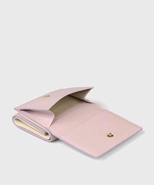 Paul Smith（ポール・スミス） ミニ 財布 メタルクロップドロゴ 3