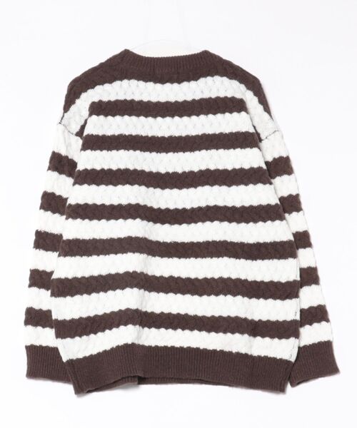 セーター ニット メンズボーダーニット メンズ : ZOZOTOWN Yahoo!店