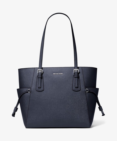 MICHAEL KORS（マイケルコース） トートバッグ FREE ネイビー