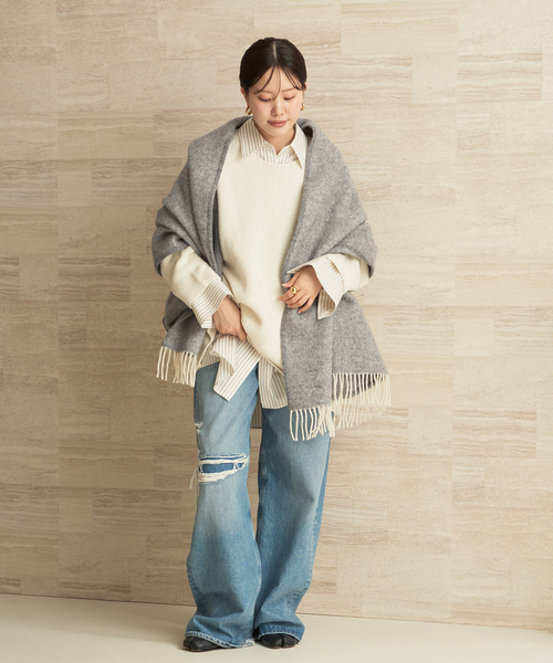 plage（プラージュ） ストール マフラー LAPUAN KANKURIT / ラプアン