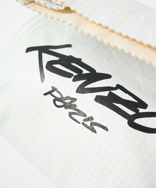 KENZO（ケンゾー） ショルダーバッグ 「KENZO/ケンゾー」POUCH ON