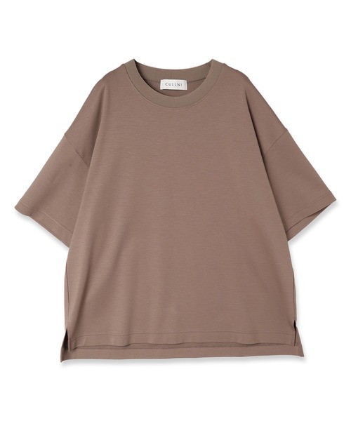 「CULLNI」 半袖Tシャツ 1 グリーン メンズ_画像3