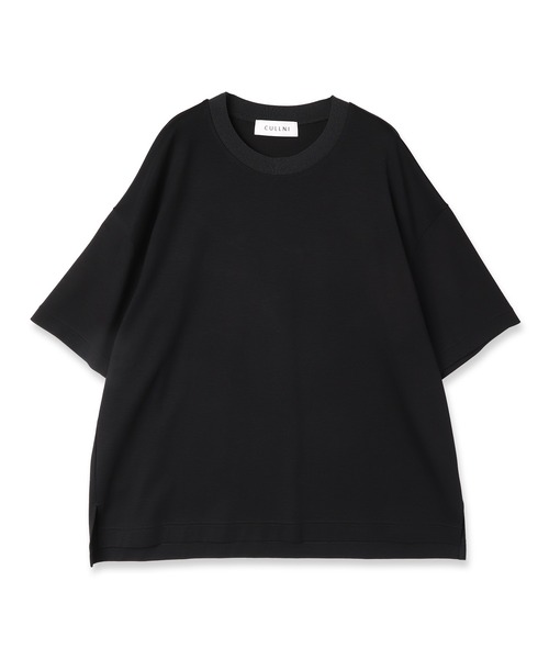 「CULLNI」 半袖Tシャツ 1 グリーン メンズ_画像7