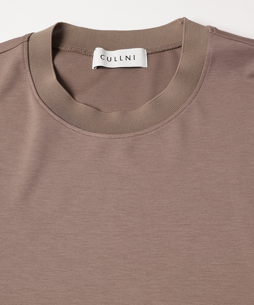 「CULLNI」 半袖Tシャツ 1 グリーン メンズ_画像9