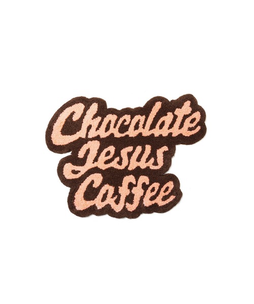 Chocolate Jesus Coffee CJC RUG : ZOZOTOWN Yahoo!店 - 通販 - Yahoo