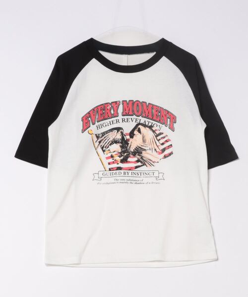 「おしゃれスタ」 半袖Tシャツ L ホワイト メンズ_画像2