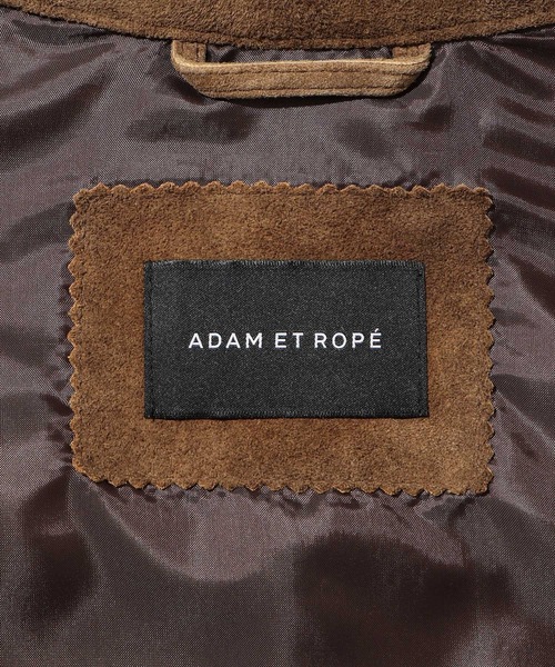 ADAM ET ROPE'（アダムエロペ） カバーオール ヴィンテージライク