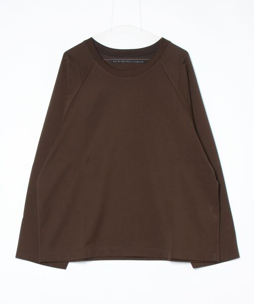 「my beautiful landlet」 長袖Tシャツ 1 ブラック メンズ_画像2