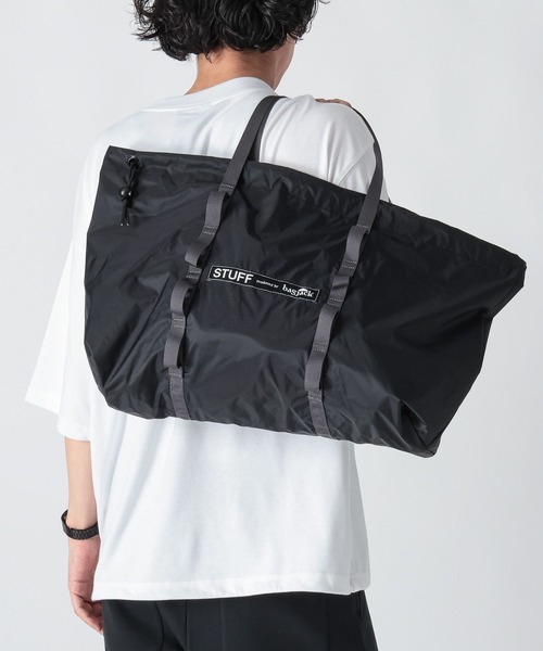 「BAGJACK」 トートバッグ FREE ブラック メンズ_画像3