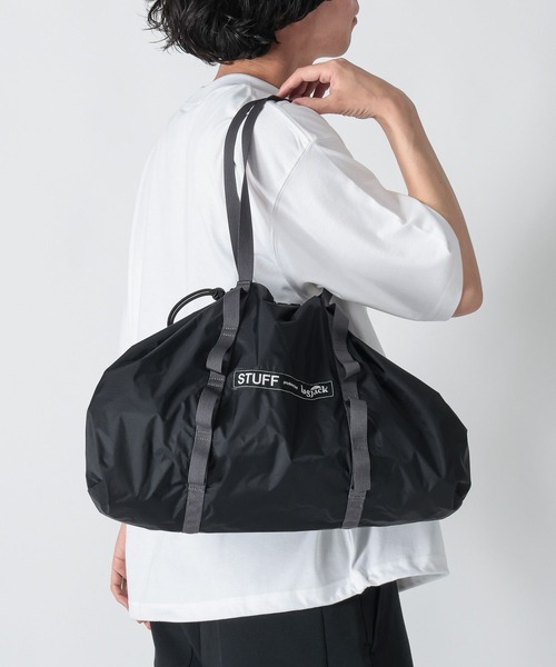 「BAGJACK」 トートバッグ FREE ブラック メンズ_画像4