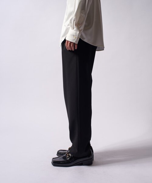 「Lui's」 パンツ M ブラック メンズ_画像5