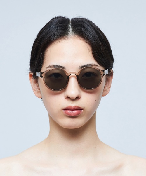 「Jugaad14」 サングラス FREE グレー系その他3 レディース_画像2