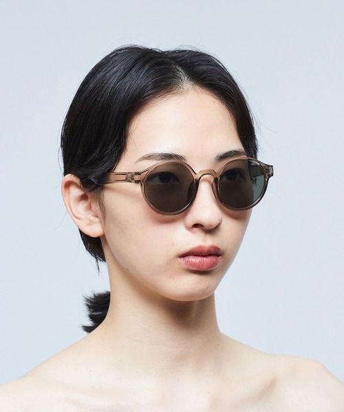 「Jugaad14」 サングラス FREE グレー系その他3 レディース_画像3