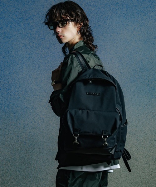 デイバック リュック CRIMIE/クライミー/MILES OG 3LAYER BACK PACK メンズの画像