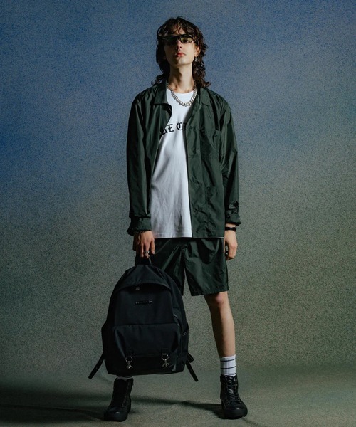 デイバック リュック CRIMIE/クライミー/MILES OG 3LAYER BACK PACK メンズの画像