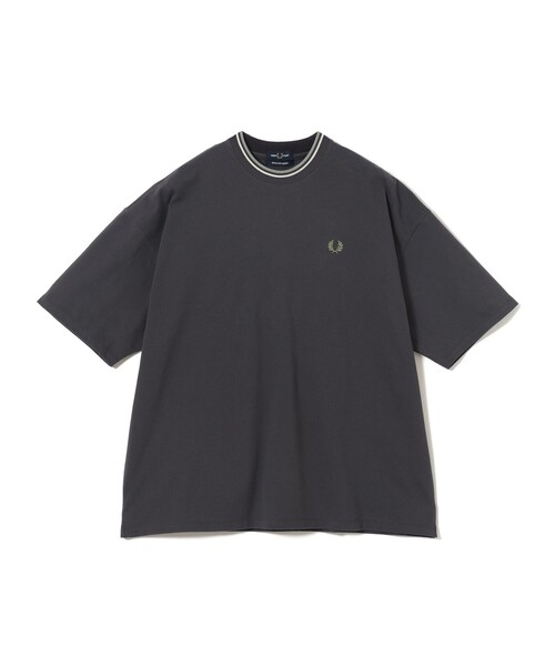 BEAMS（ビームス） tシャツ FRED PERRY / 「別注」オーバーサイズ