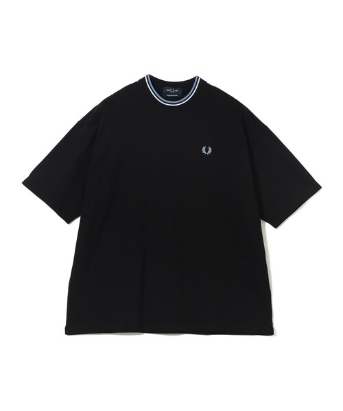 FRED PERRY（フレッドペリー） tシャツ 「別注」FRED PERRY / オーバー