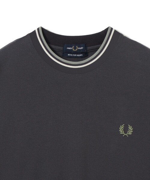 FRED PERRY（フレッドペリー） tシャツ 「別注」FRED PERRY / オーバー