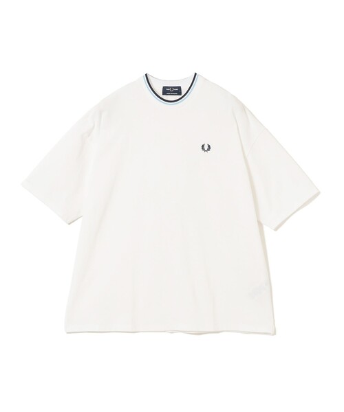 FRED PERRY（フレッドペリー） tシャツ 「別注」FRED PERRY / オーバー