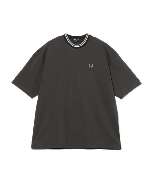 Rinto様用専用 フレッドペリー 別注 オーバー Tシャツ FRED PERRY（フレッドペリー） tシャツ 「別注」FRED PERRY / オーバー