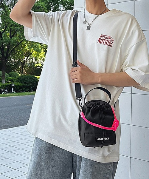 WESTBOY（ウエストボーイ） ショルダーバッグ 軽量 ユニセックス 配色