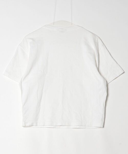 AURALEE（オーラリー） 半袖Tシャツ 0 ホワイト レディース : ZOZOTOWN