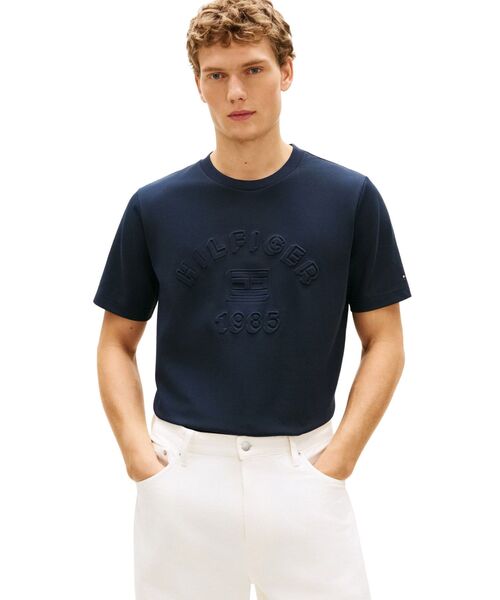 TOMMY HILFIGER（トミー・ヒルフィガー） tシャツ ICON PIQUE