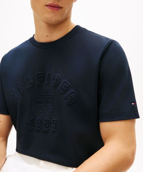 TOMMY HILFIGER（トミー・ヒルフィガー） tシャツ ICON PIQUE
