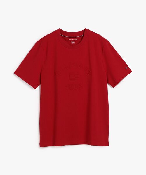 TOMMY HILFIGER（トミー・ヒルフィガー） tシャツ ICON PIQUE
