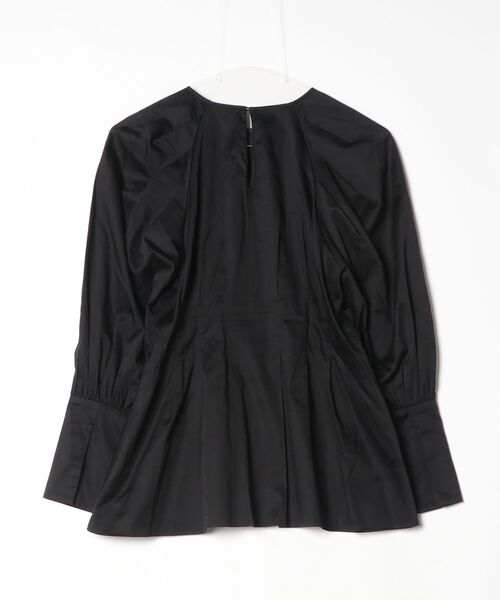 UNITED ARROWS（ユナイテッドアローズ） 長袖ブラウス 36 ブラック