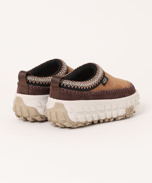 「UGG」 スリッポン 12 ブラウン メンズの画像