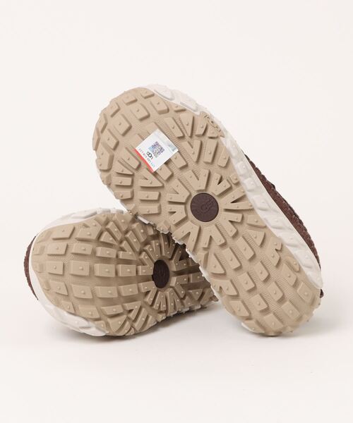 「UGG」 スリッポン 12 ブラウン メンズの画像
