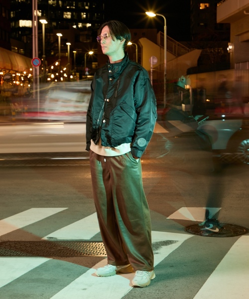 「PARIS SAINT-GERMAIN」 コーチジャケット MEDIUM ブラウン メンズの画像